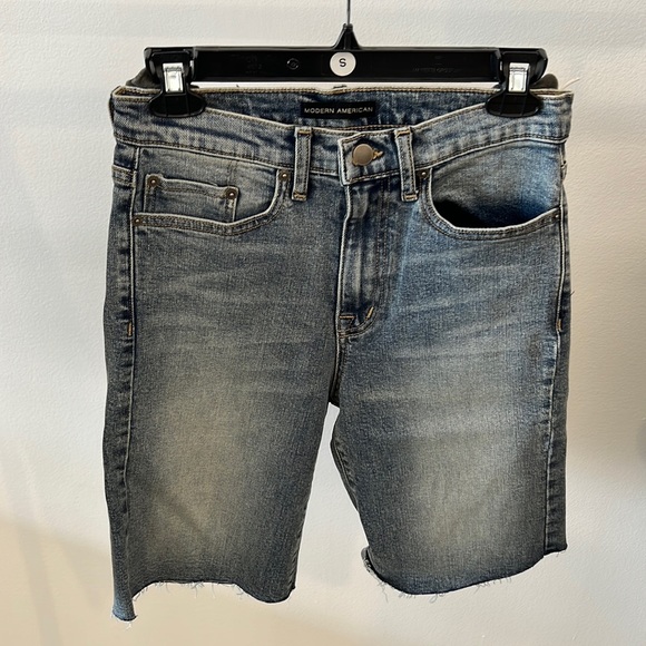 Modern American La Brea Bermuda Shorts NWT - Picture 1 of 2